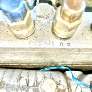 1227-00-6-02 Насос топливный Д12