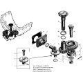 302-02-6 Передача к масляному насосу