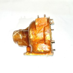 508-04-1 (308-04-10) Корпус привода топливного насоса