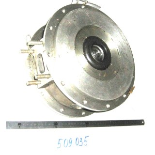 509035 Корпус подшипников турбины