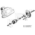 310-07 Валик воздухораспределителя