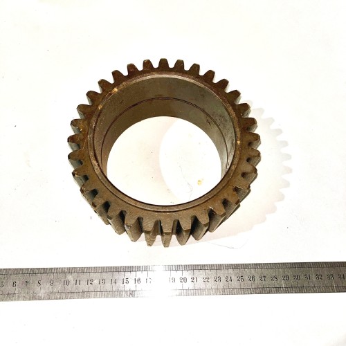 525-71-04 Шестерня заднего хода промежуточная 3Д6 (1:2.96, Z=32)
