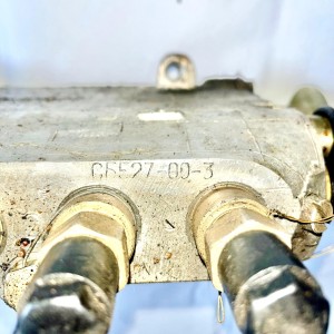 527-00-3 Насос топливный Д6