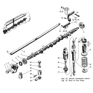 527-77 Штуцер нажимной