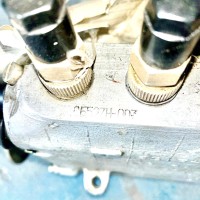 527Н-00-3 Насос топливный Д6