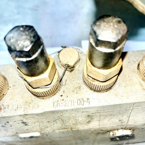 527Н-00-4 Насос топливный Д6