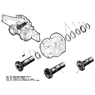 584-15-12 Шестерня коническая, большая