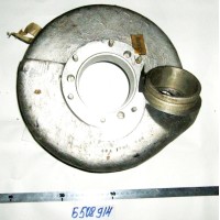 Б508914 Корпус турбины Б508914 Корпус турбины