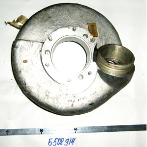 Б508914 Корпус турбины