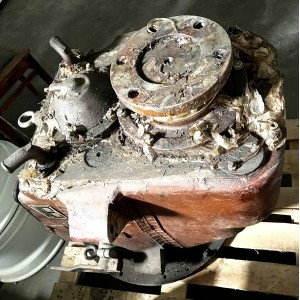 1225-00-5  Реверс-редуктор механический 3Д12