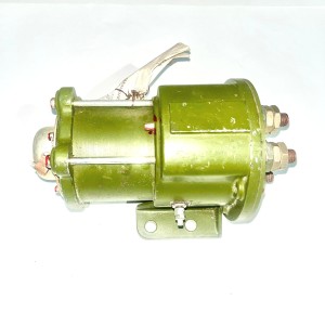 РС-400 27VDC реле стартера 