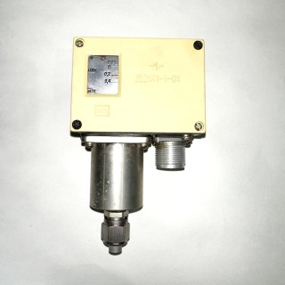 Д21К1-1-01 0,03-0,4MPa датчик реле давления