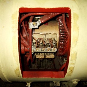 Электродвигатель постоянного тока ПМ82ОМ5, 60кВт, 175/320В, 3000об/мин