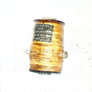 5ТА.648.004.2, -175/320В катушка электромагнитная КН-200