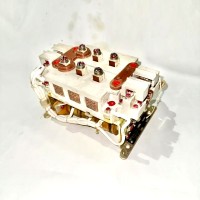 Контактор КНТ-386МД, 100А, =110В Контактор КНТ-386МД, 100А, =110В