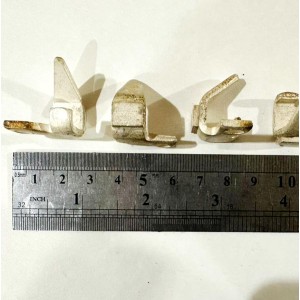 Контакт неподвижный для КМ-2002, 5БС.551.095 