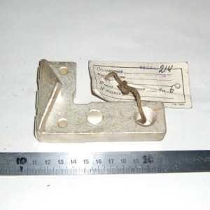 Контакт неподвижный для КМ-2006, 5БС.551.214 
