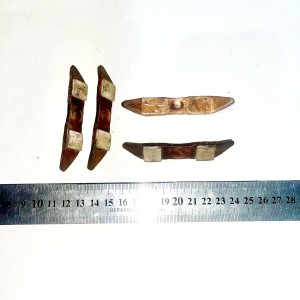 Контакт подвижный для КМ-2005, 5БС.551.215