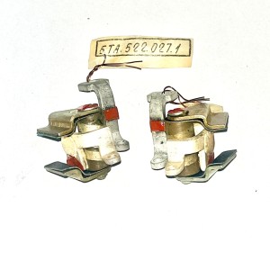 5ТА.522.027.1 Контакт главный неподвижный левый КН-200