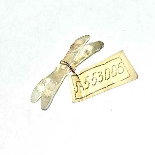 5ТА.553.006 Контакт подвижный (мостик) КН-200, КНУ-200