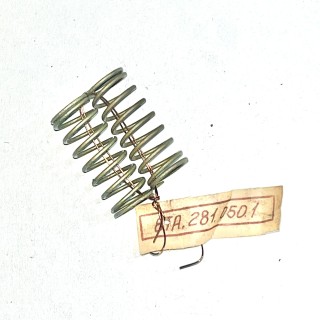 8ТА.281.050.1 Пружина отключающая КН-300, КНУ-300