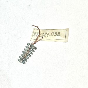 8ТА.281.038 Пружина отключающая КН-100, КНУ-100
