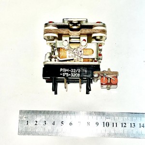 РПМ-32/2 175/320В Реле промежуточное
