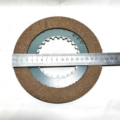 Диск тормозной ТМТ-12/22, 185мм., 5ТД.223.044