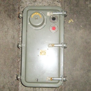 Пускатель магнитный судовой ПММ-2113 М3
