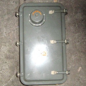 Пускатель магнитный судовой ПММ-3114 М3