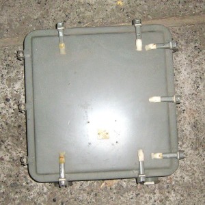 Пускатель магнитный судовой реверсивный ПММ-4221М3