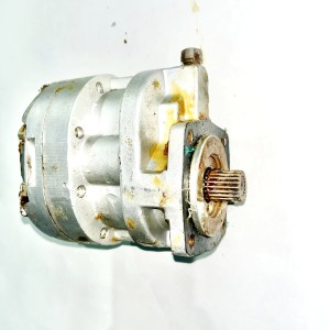 НШ-39 — насос шестерённого типа высокого давления