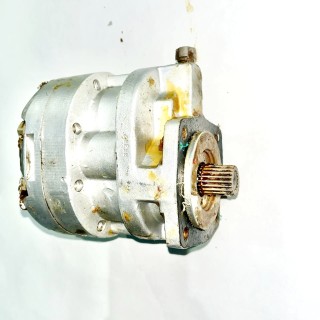 НШ-39 — насос шестерённого типа высокого давления