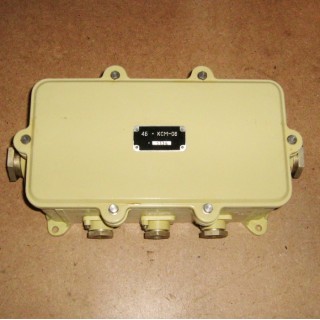 4Б3.622.004 Коробка соединительная с мостовыми схемами КСМ-05,06,07