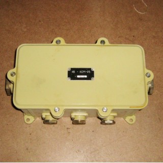 4Б3.622.004 Коробка соединительная с мостовыми схемами КСМ-05,06,07