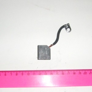 ЭГ50 8х25х25 Щетка Графитовая