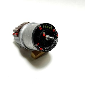 СКВТ, кл.2 Вращающийся трансформатор