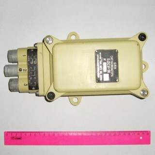 БДСУ-1К блок сигнализатора уровня 