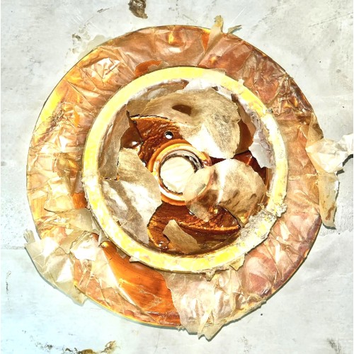 Н11.120.00.003-08 Колесо рабочее НЦВ 250/30А 